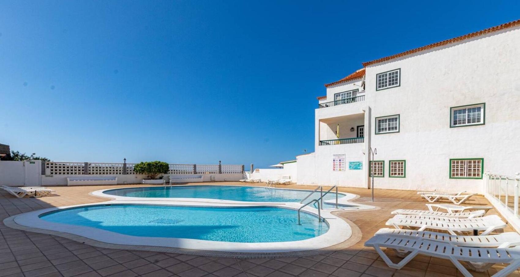 Ocean View Penthouse By Dream Homes Tenerife プエルト・デ・サンティアゴ エクステリア 写真