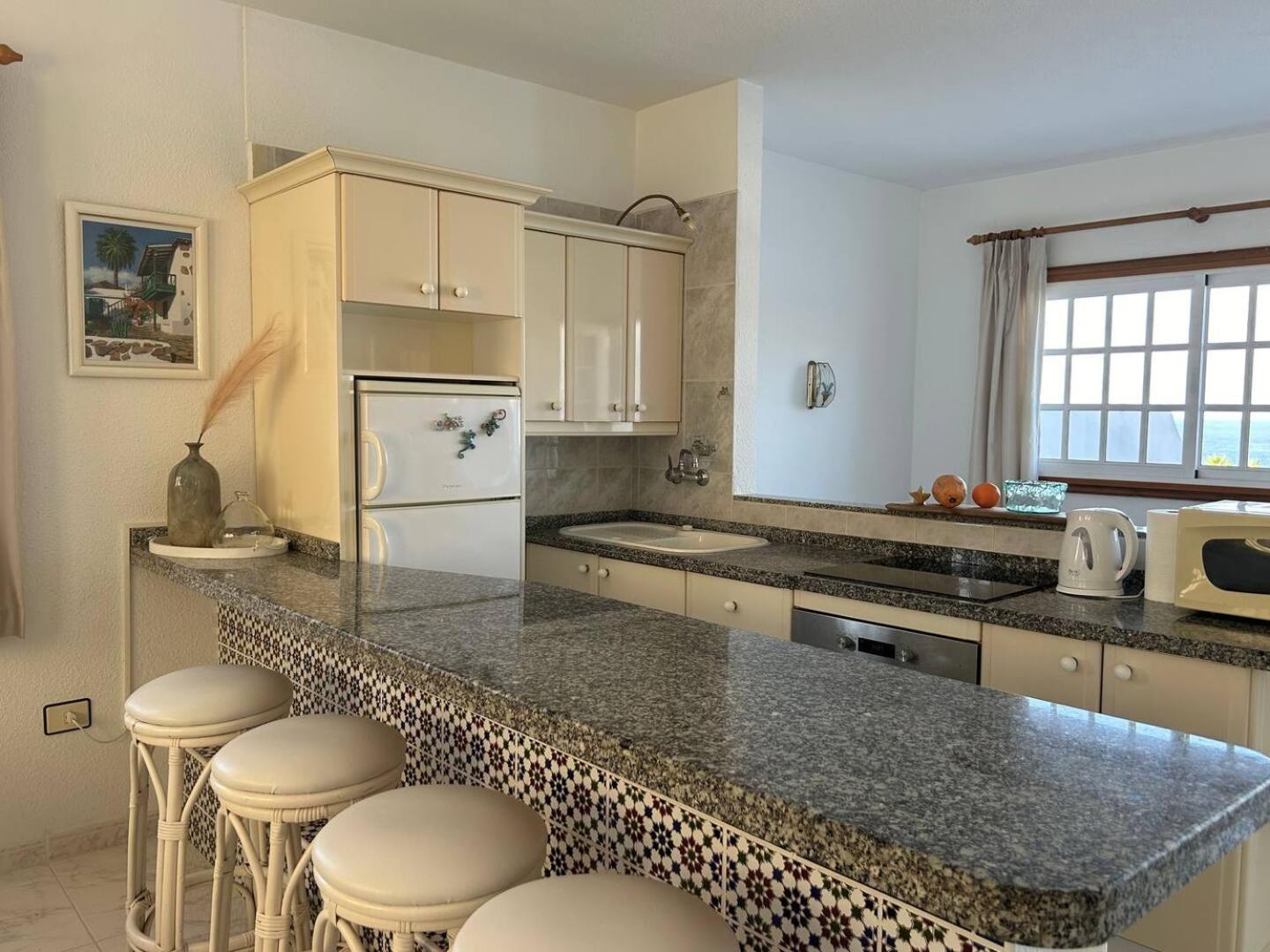 Ocean View Penthouse By Dream Homes Tenerife プエルト・デ・サンティアゴ エクステリア 写真