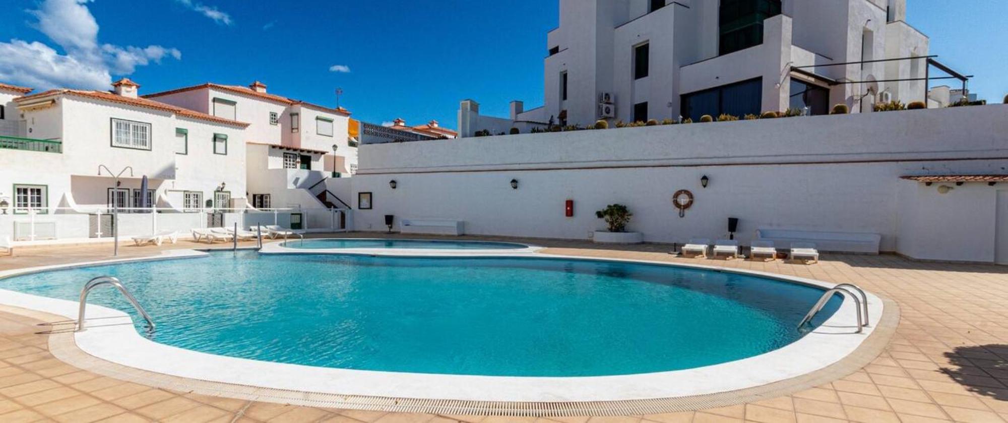 Ocean View Penthouse By Dream Homes Tenerife プエルト・デ・サンティアゴ エクステリア 写真