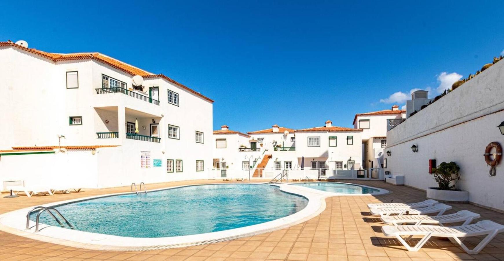 Ocean View Penthouse By Dream Homes Tenerife プエルト・デ・サンティアゴ エクステリア 写真