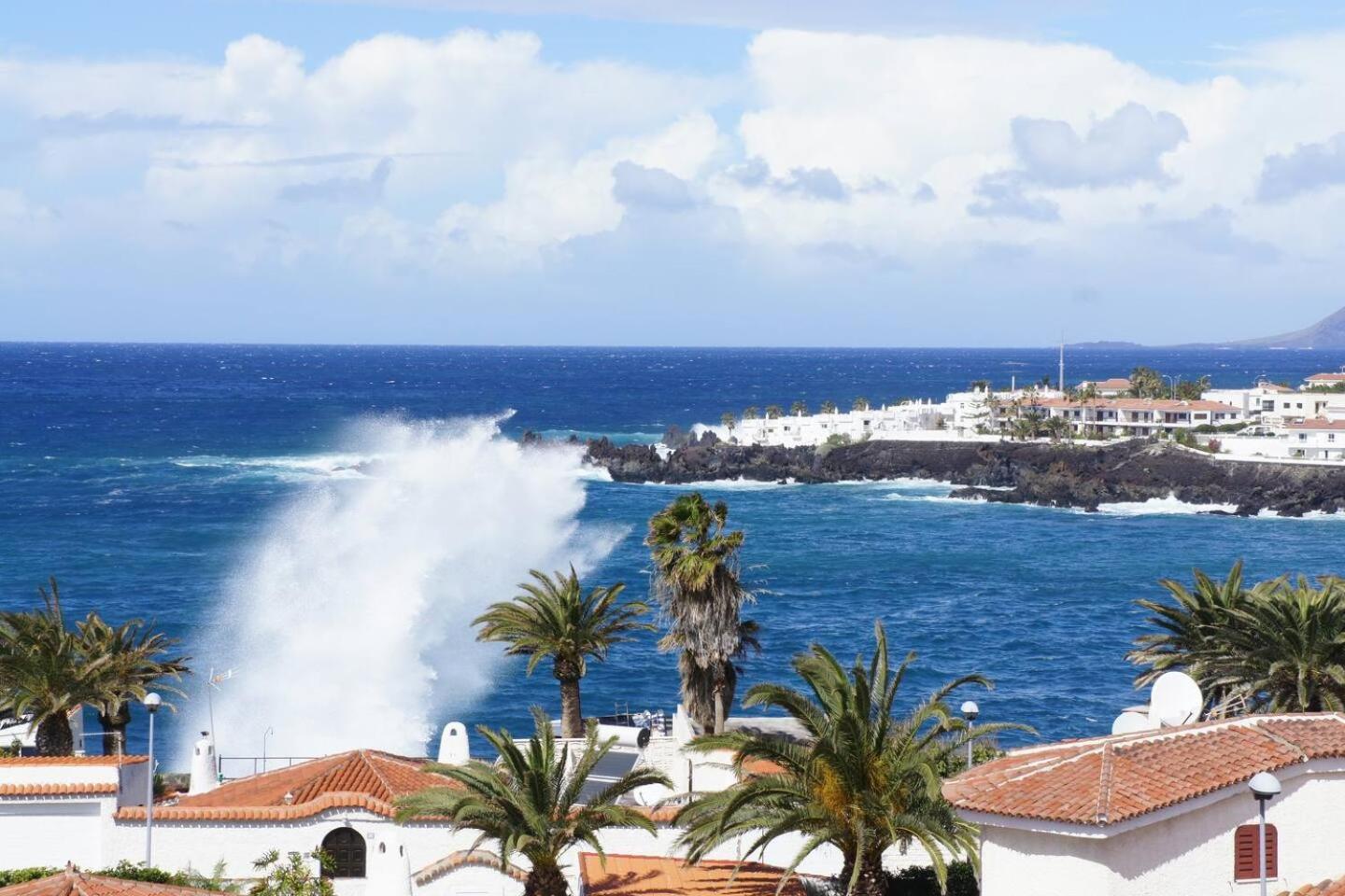 Ocean View Penthouse By Dream Homes Tenerife プエルト・デ・サンティアゴ エクステリア 写真