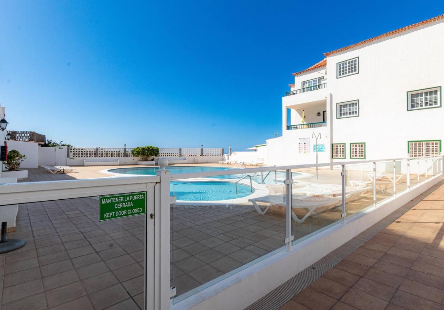 Ocean View Penthouse By Dream Homes Tenerife プエルト・デ・サンティアゴ エクステリア 写真