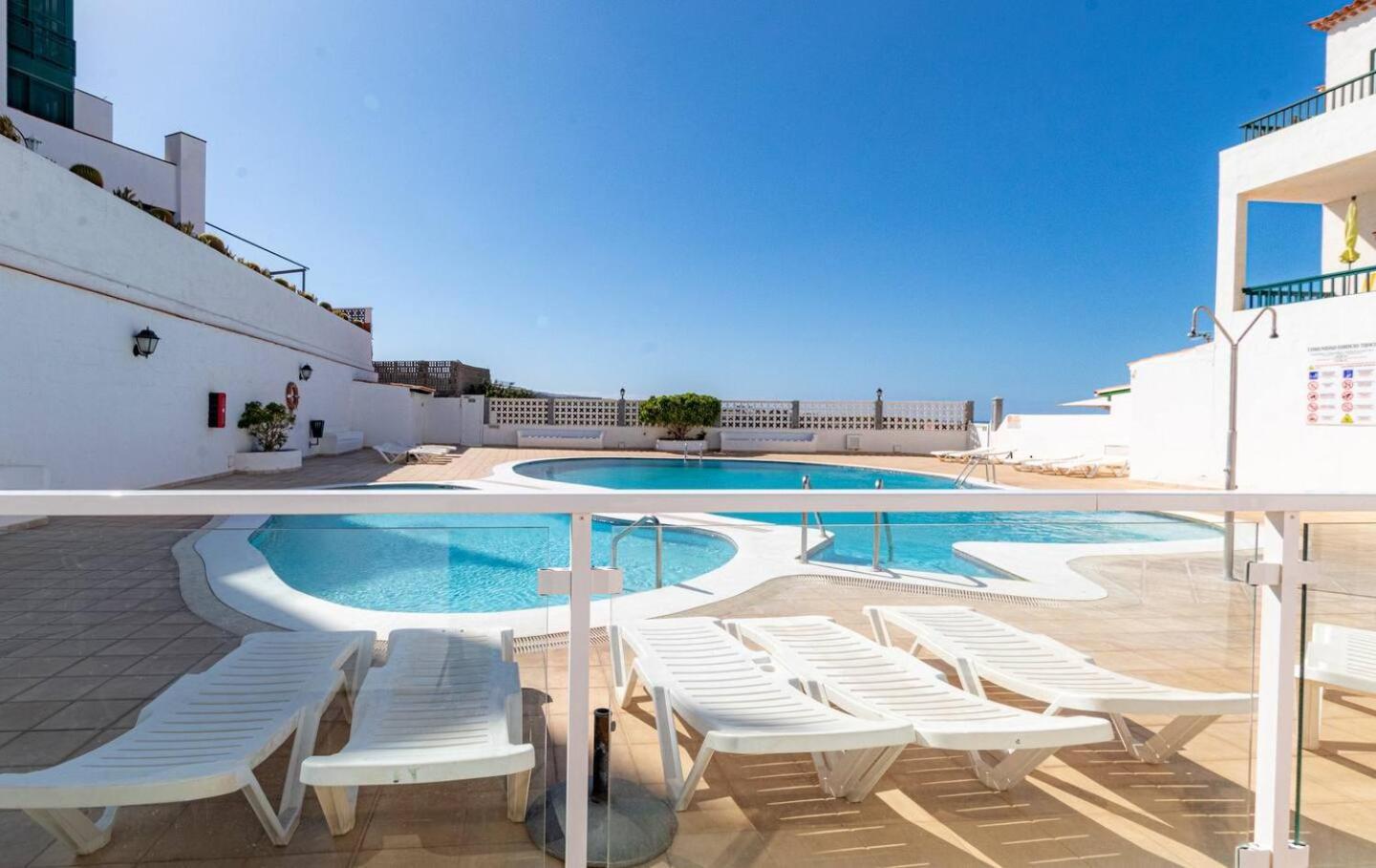 Ocean View Penthouse By Dream Homes Tenerife プエルト・デ・サンティアゴ エクステリア 写真