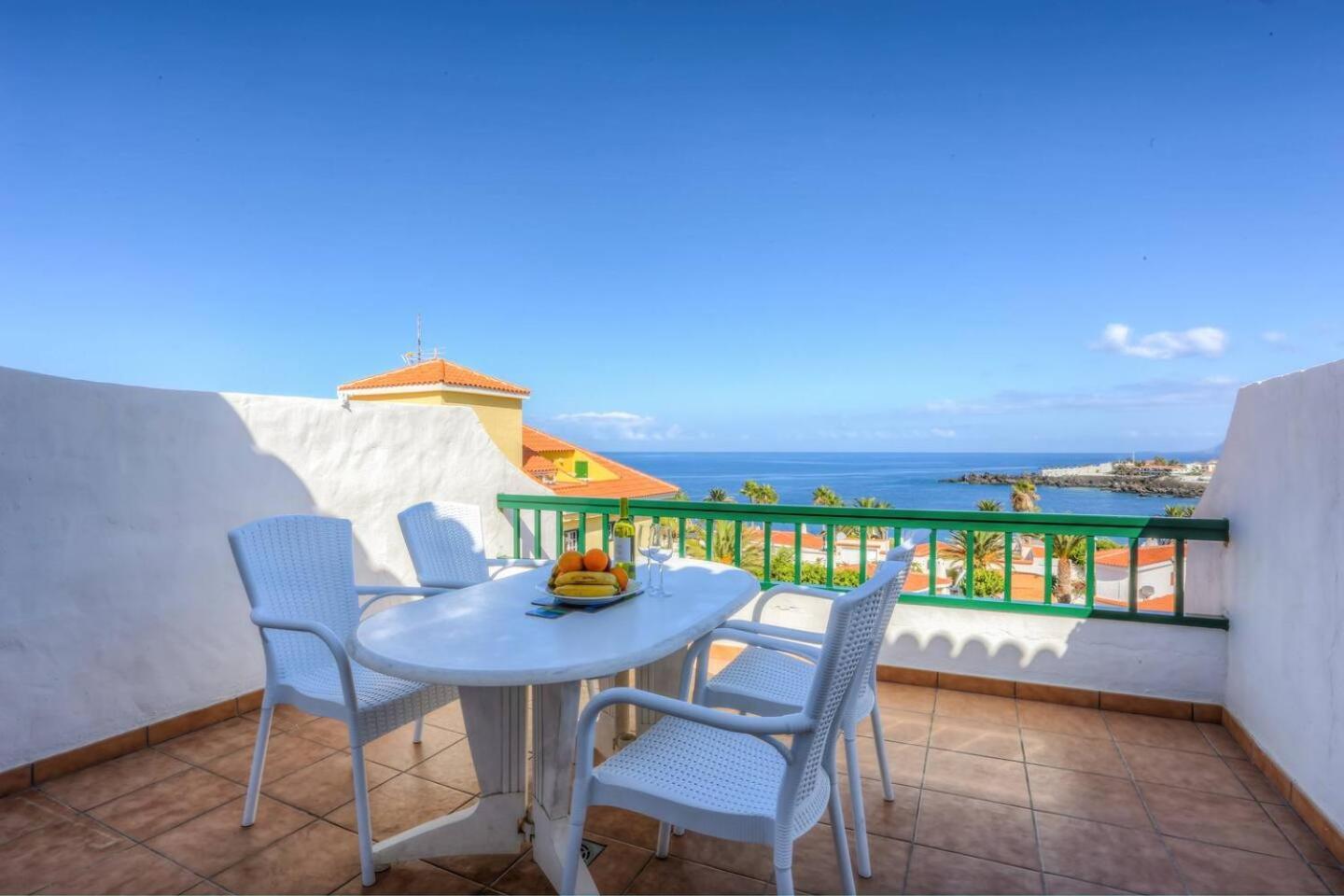 Ocean View Penthouse By Dream Homes Tenerife プエルト・デ・サンティアゴ エクステリア 写真