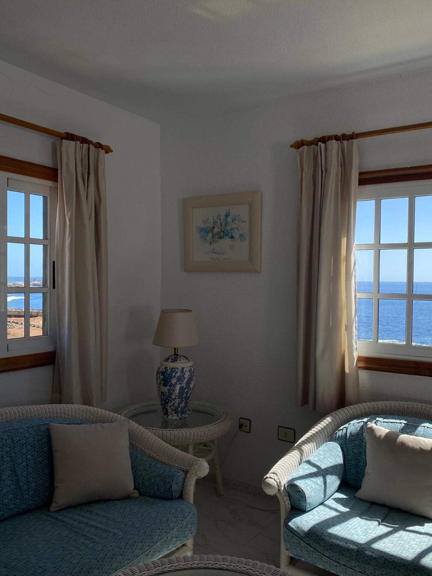 Ocean View Penthouse By Dream Homes Tenerife プエルト・デ・サンティアゴ エクステリア 写真