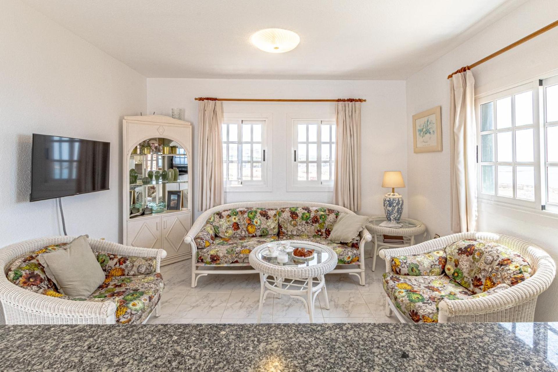Ocean View Penthouse By Dream Homes Tenerife プエルト・デ・サンティアゴ エクステリア 写真