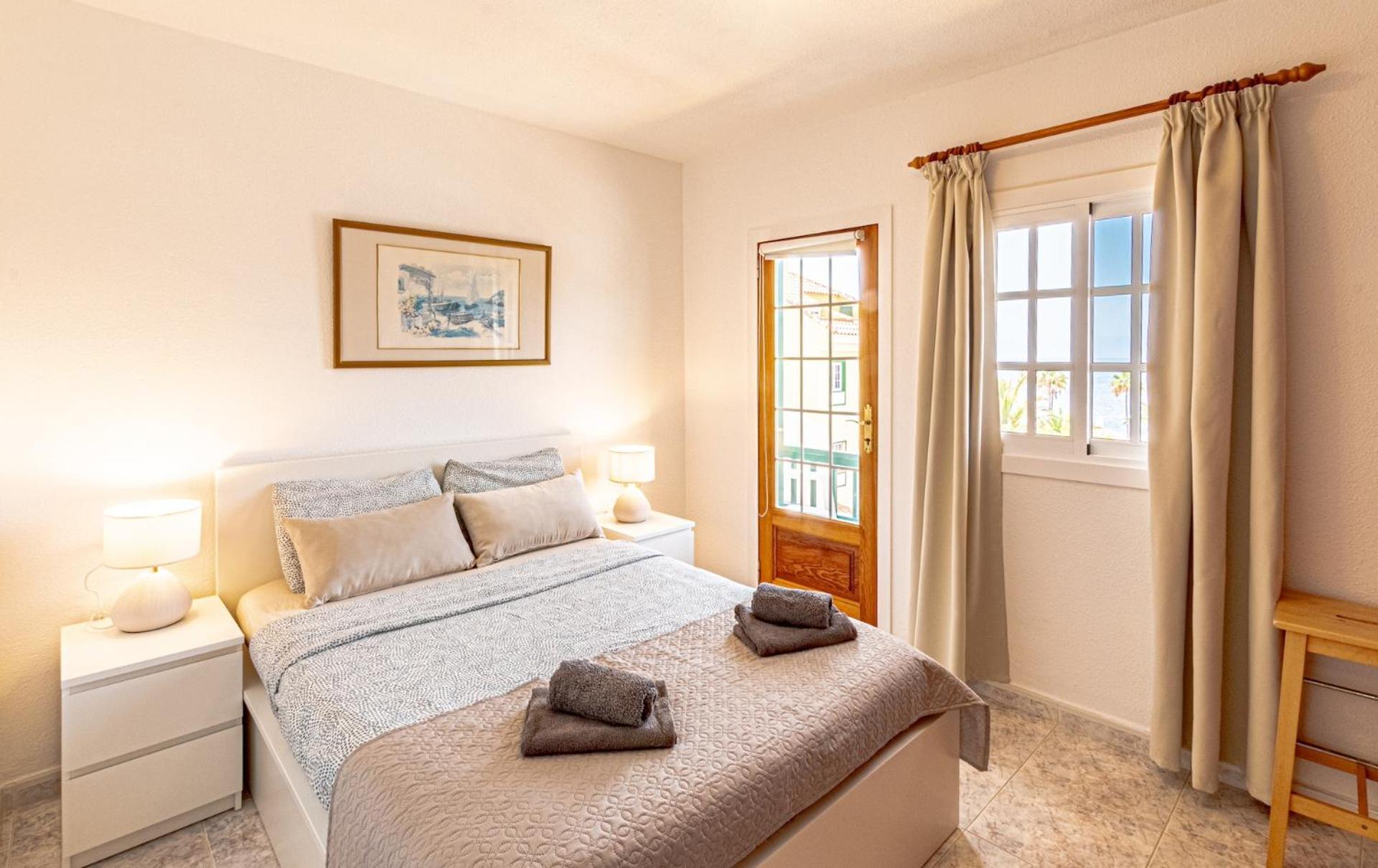 Ocean View Penthouse By Dream Homes Tenerife プエルト・デ・サンティアゴ エクステリア 写真